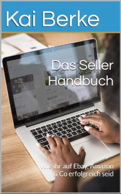 'Das Seller- Handbuch'-Cover