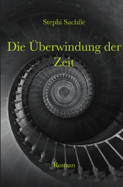 'Die Überwindung der Zeit'-Cover