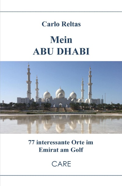 'Mein ABU DHABI'-Cover