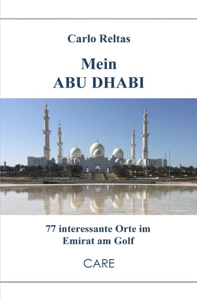 'Cover von Mein ABU DHABI'-Cover