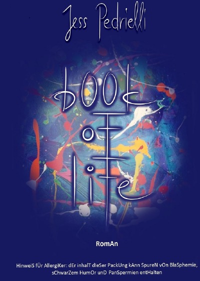 'bOOk oF liFe'-Cover