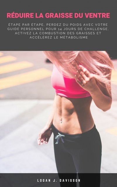 'Cover von Réduire La Graisse Du Ventre'-Cover