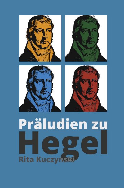 'Cover von Präludien zu Hegel'-Cover