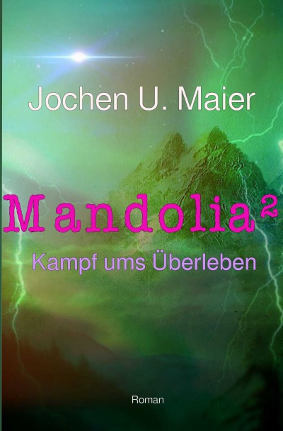 'Mandolia²'-Cover