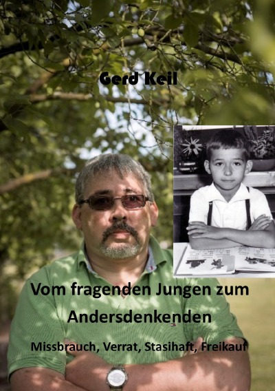 'Vom fragenden Jungen zum Andersdenkenden'-Cover