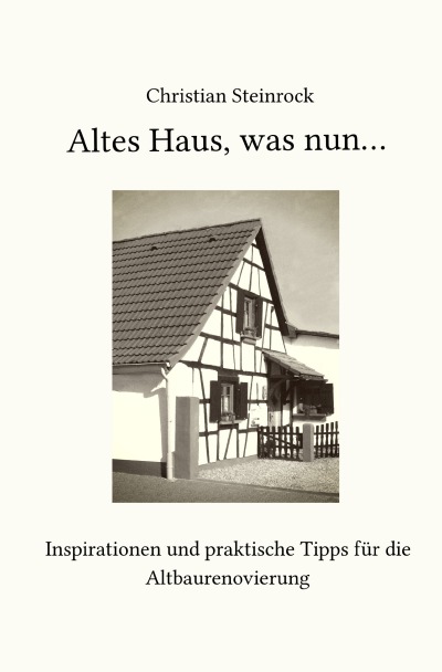 'Cover von Altes Haus, was nun…'-Cover