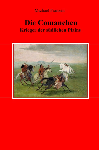 'Cover von Die Comanchen'-Cover