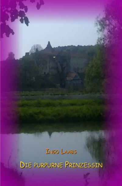 'Cover von Die purpurne Prinzessin'-Cover