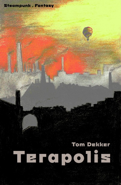 'Cover von Terapolis'-Cover