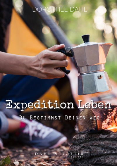'Expedition Leben'-Cover