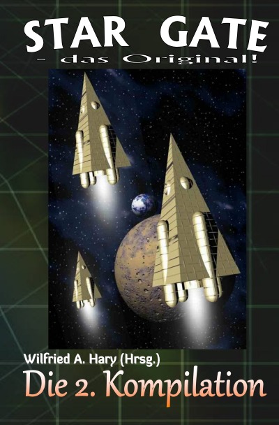 'Cover von STAR GATE – das Original: Die 2. Kompilation'-Cover