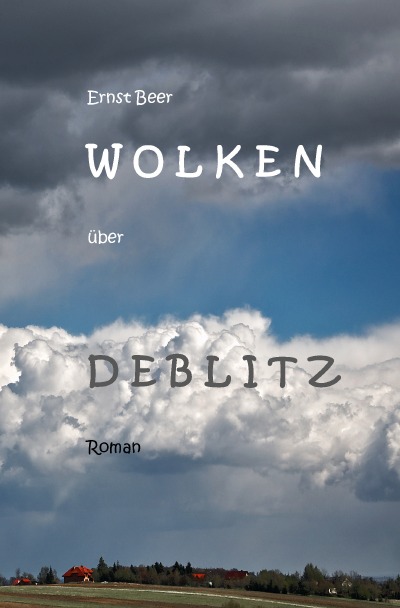 'Cover von Wolken über Deblitz'-Cover