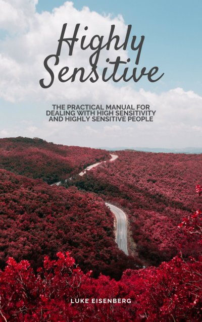 'Highly Sensitive'-Cover