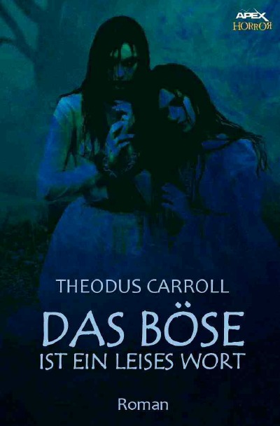 'DAS BÖSE IST EIN LEISES WORT'-Cover