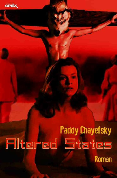 'Cover von ALTERED STATES'-Cover