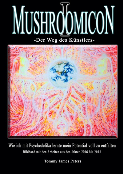 'MushroomicoN – Vol. 1 – Ver. 1.1'-Cover