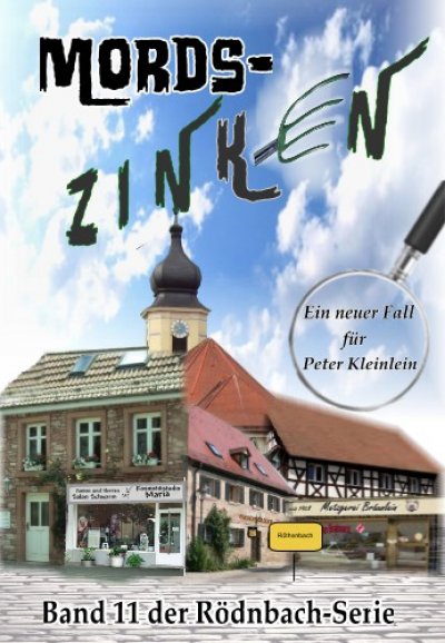 'Cover von Mords-Zinken'-Cover