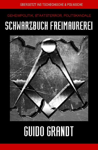 'Cover von SCHWARZBUCH FREIMAUREREI'-Cover