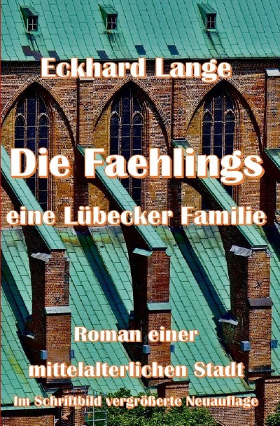 'DIE FAEHLINGS eine Lübecker Familie'-Cover