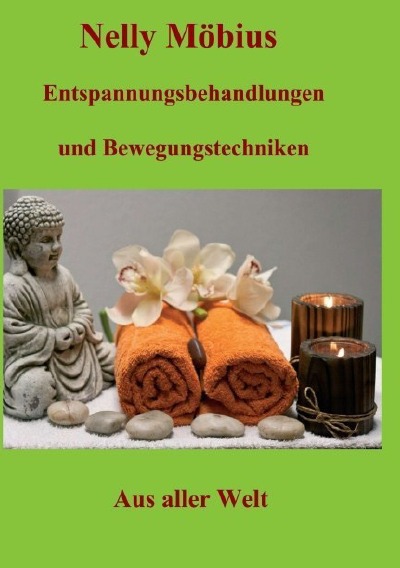 'Entspannungsbehandlungen und Bewegungstechniken'-Cover