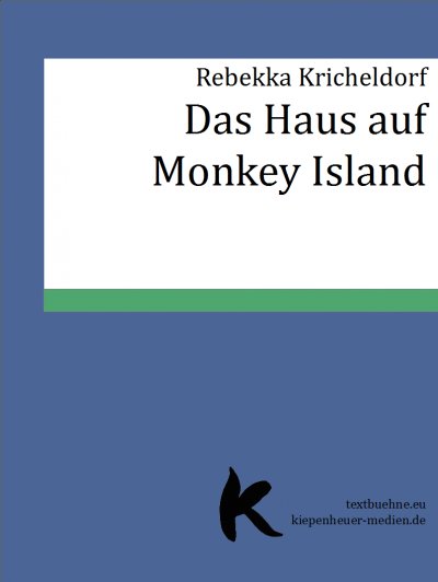 'Cover von Das Haus auf Monkey Island'-Cover