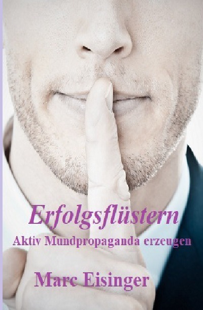 'Erfolgsflüstern'-Cover