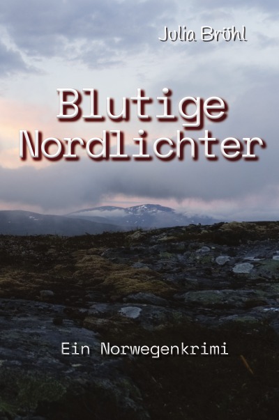 'Cover von Blutige Nordlichter'-Cover