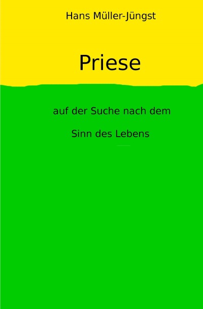 'Priese'-Cover