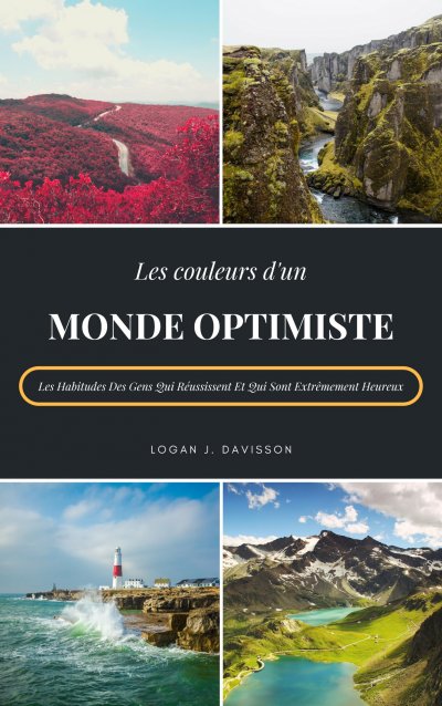 'Les Couleurs D’Un Monde Optimiste'-Cover