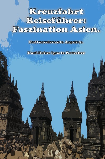 'Cover von Kreuzfahrt Reisefuehrer: Faszination Asien.'-Cover