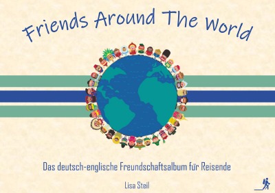 'Friends Around The World'-Cover