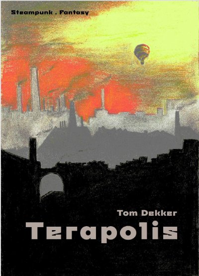 'Terapolis'-Cover