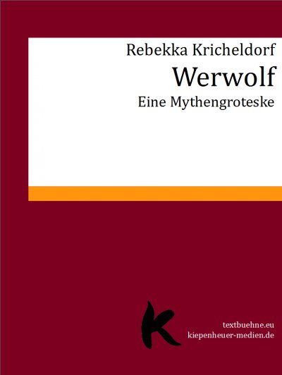 'Cover von Werwolf'-Cover