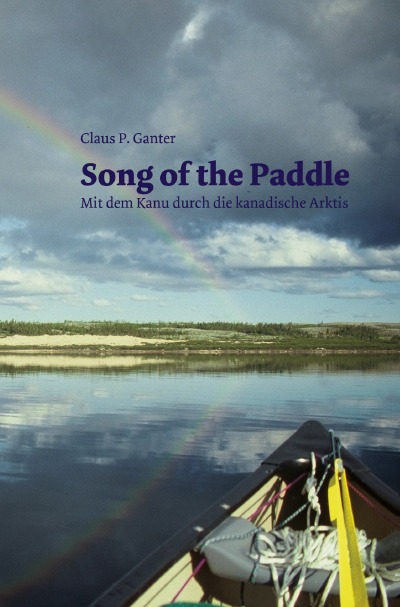 'Song of the Paddle'-Cover