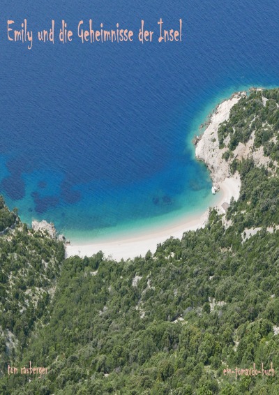 'Cover von Emily und die Geheimnisse der Insel'-Cover