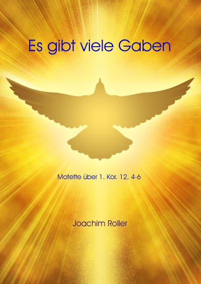 'Cover von Es gibt viele Gaben'-Cover