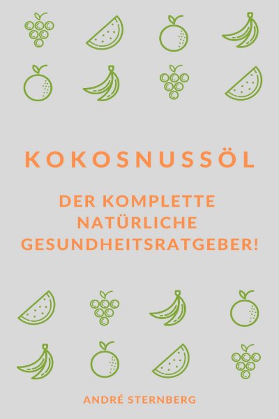 'Cover von Kokosnussöl'-Cover