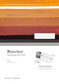 Rieschen - Bestand 2005-2018 – 5. Auflage – s/w-Ausgabe - Uwe-Xaver Croix, Quirin Aurath, Apotheus Ries