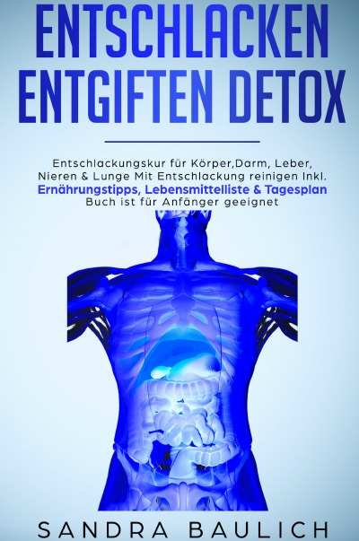 'Cover von Entschlacken Entgiften Detox'-Cover