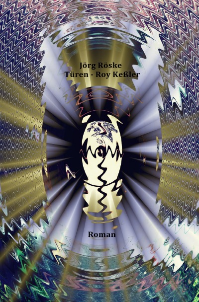 'Cover von Türen – Roy Keßler'-Cover