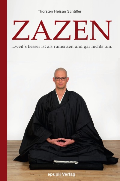 'Zazen'-Cover
