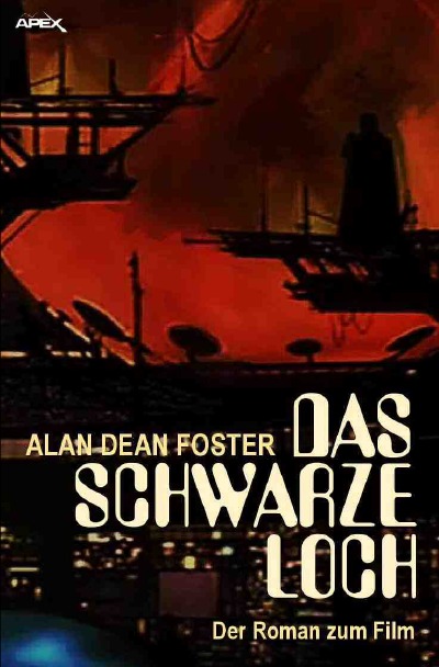 'Cover von DAS SCHWARZE LOCH'-Cover