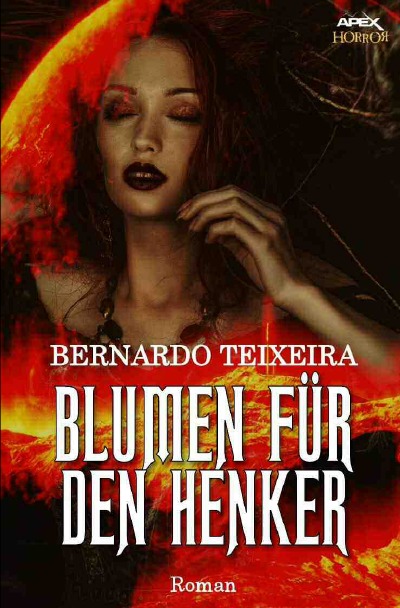 'BLUMEN FÜR DEN HENKER'-Cover