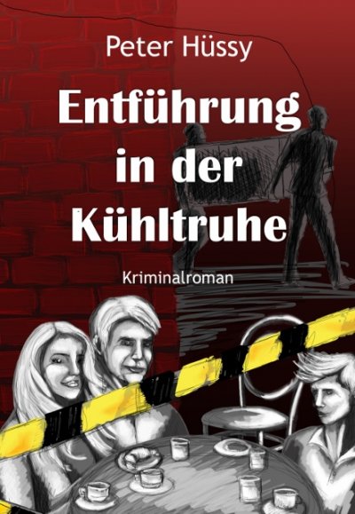 'Cover von Entführung in der Kühltruhe'-Cover
