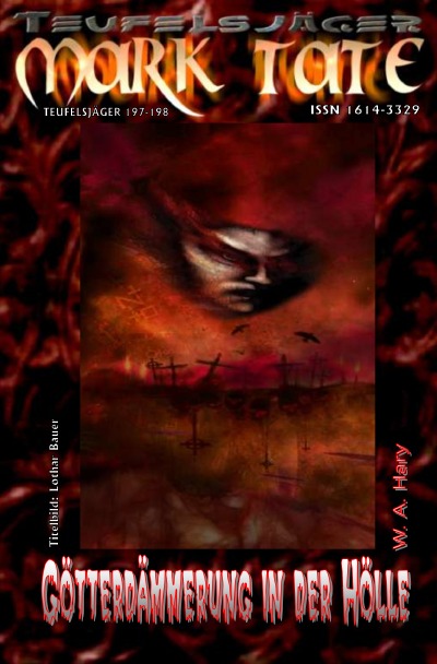 'TEUFELSJÄGER 197-198: Götterdämmerung in der Hölle'-Cover