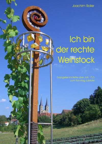 'Cover von Ich bin der rechte Weinstock'-Cover