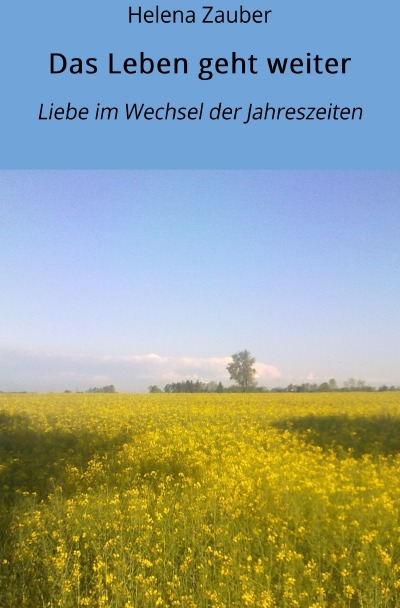 'Cover von Das Leben geht weiter'-Cover