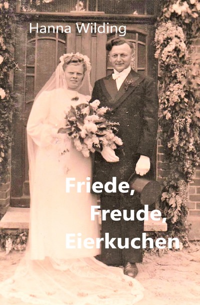 'Friede, Freude, Eierkuchen'-Cover