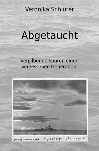 'Abgetaucht'-Cover