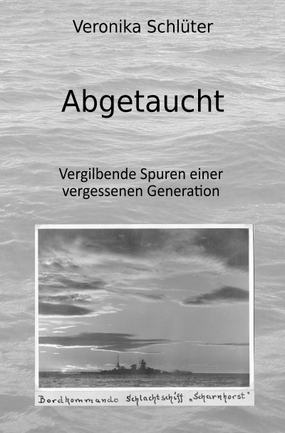 'Cover von Abgetaucht'-Cover